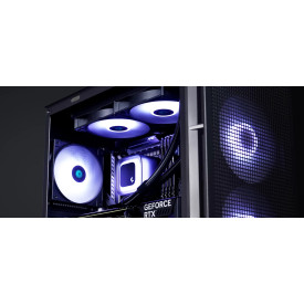 Водно охлаждане DeepCool Water Cooling LE240 V2 - Addressable RGB - LGA1851/AM5