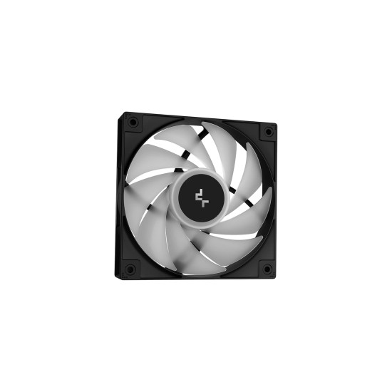 Водно охлаждане DeepCool Water Cooling LE240 V2 - Addressable RGB - LGA1851/AM5