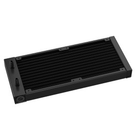 Водно охлаждане DeepCool Water Cooling LS520S Zero Dark - LGA1700/AM5