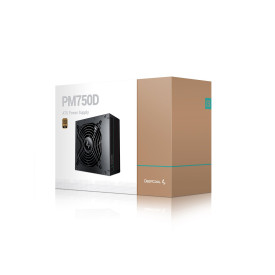 Захранване DeepCool PSU 750W - 80+ Gold - PM750D