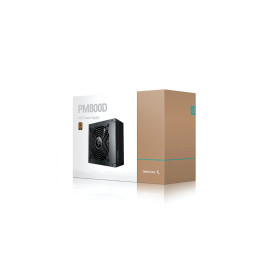 Захранване DeepCool PSU 800W - 80+ Gold - PM800D