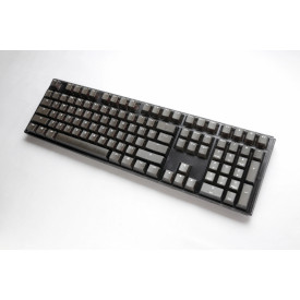 Клавиатура Ducky DKON2108ST BUSPDABAAAC1, USB, RGB, Cherry MX Brown, Black