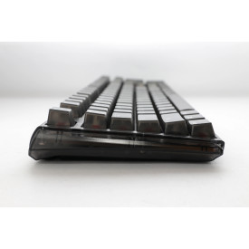 Клавиатура Ducky DKON2108ST BUSPDABAAAC1, USB, RGB, Cherry MX Brown, Black
