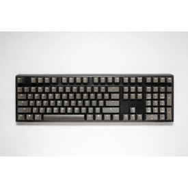 Клавиатура Ducky DKON2108ST BUSPDABAAAC1, USB, RGB, Cherry MX Brown, Black