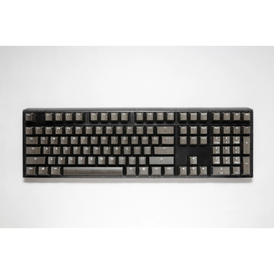 Клавиатура Ducky DKON2108ST BUSPDABAAAC1, USB, RGB, Cherry MX Brown, Black