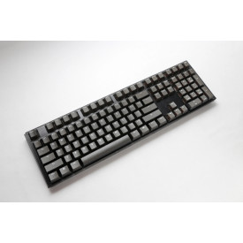 Клавиатура Ducky DKON2108ST BUSPDABAAAC1, USB, RGB, Cherry MX Brown, Black