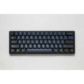 Клавиатура Ducky One 3 Pro Mini Nazca Line 8K, RGB, Cherry MX2A RGB Speed Silver, Black