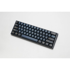 Клавиатура Ducky One 3 Pro Mini Nazca Line 8K, RGB, Cherry MX2A RGB Speed Silver, Black