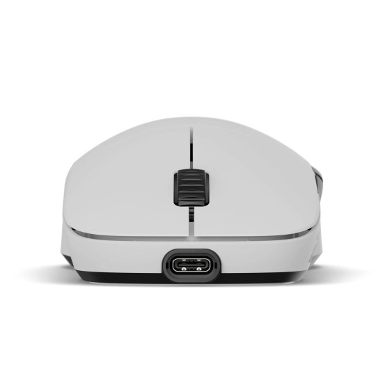 Безжична мишка Endgame Gear XM2w 4K v2 - Wireless Gaming Mouse - White
