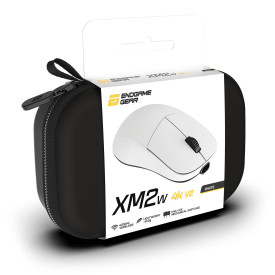 Безжична мишка Endgame Gear XM2w 4K v2 - Wireless Gaming Mouse - White