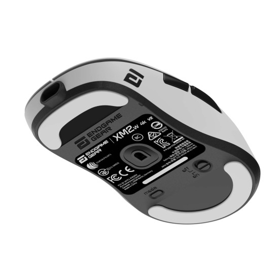 Безжична мишка Endgame Gear XM2w 4K v2 - Wireless Gaming Mouse - White