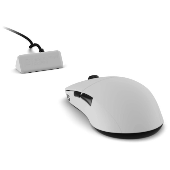 Безжична мишка Endgame Gear XM2w 4K v2 - Wireless Gaming Mouse - White