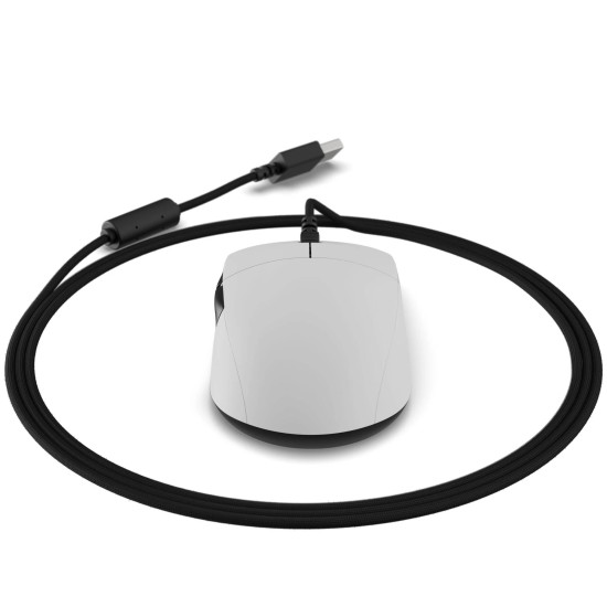 Безжична мишка Endgame Gear XM2w 4K v2 - Wireless Gaming Mouse - White