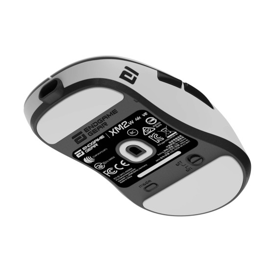 Безжична мишка Endgame Gear XM2w 4K v2 - Wireless Gaming Mouse - White