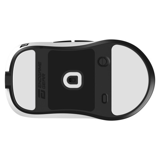 Безжична мишка Endgame Gear XM2we 1K - Wireless Gaming Mouse - White