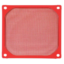 Филтър за вентилатор Evercool Fan Filter Metal Black - 92mm