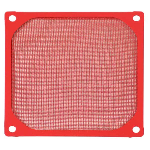 Филтър за вентилатор Evercool Fan Filter Metal Black - 92mm