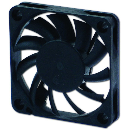 Вентилатор Evercool Fan 60x60x10 EL Bearing (4000 RPM) EC6010M12EA