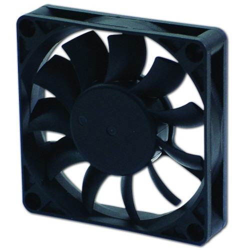 Вентилатор Evercool Fan 70x70x15 2Ball (3500 RPM) EC7015M12BA
