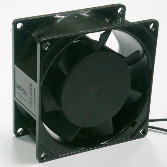 Вентилатор Evercool fan 80x80x38 220V 2 ball bearing 2300rpm