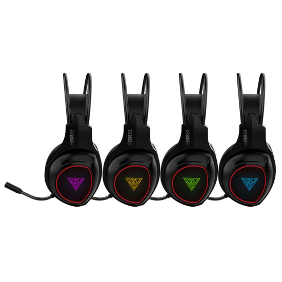 Слушалки Gamdias Gaming Heaphones - EROS E2