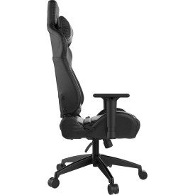 Геймърски стол Gamdias Gaming Chair - ACHILLES E1-L Black RGB