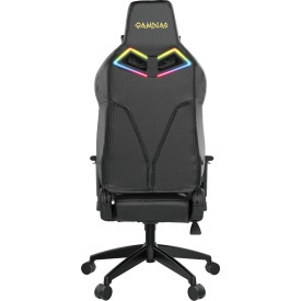 Геймърски стол Gamdias Gaming Chair - ACHILLES E1-L Black RGB