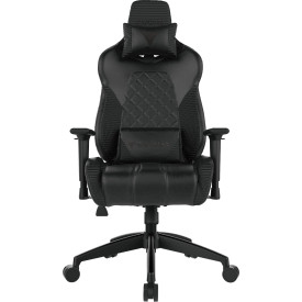 Геймърски стол Gamdias Gaming Chair - ACHILLES E1-L Black RGB