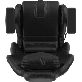 Геймърски стол Gamdias Gaming Chair - ACHILLES E1-L Black RGB
