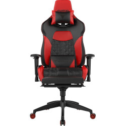 Геймърски стол Gamdias Gaming Chair - ACHILLES P1-L RGB Black/Red