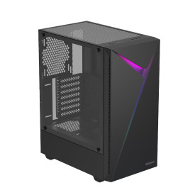 Кутия за компютър Gamdias Case ATX - ARGUS E4 - aRGB, Tempered Glass