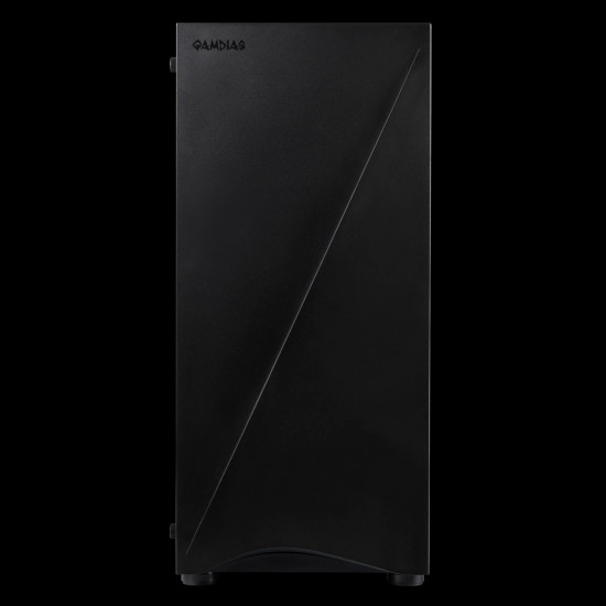 Кутия за компютър Gamdias Case ATX - ARGUS E5 - aRGB, Tempered Glass