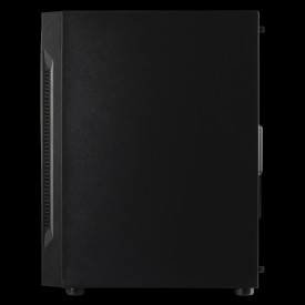 Кутия за компютър Gamdias Case ATX - ARGUS E5 - aRGB, Tempered Glass