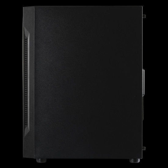 Кутия за компютър Gamdias Case ATX - ARGUS E5 - aRGB, Tempered Glass