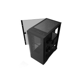 Кутия за компютър Gamdias Case ATX - TALOS E2 Elite - aRGB, Tempered Glass