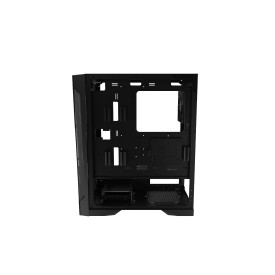 Кутия за компютър Gamdias Case ATX - TALOS E2 Elite - aRGB, Tempered Glass