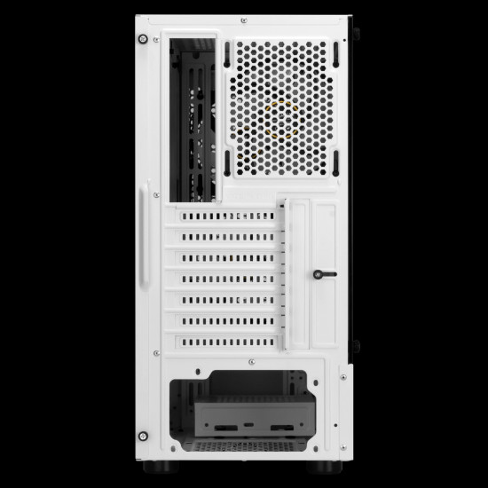 Кутия за компютър Gamdias Case ATX - TALOS E3 MESH White - aRGB, Tempered Glass