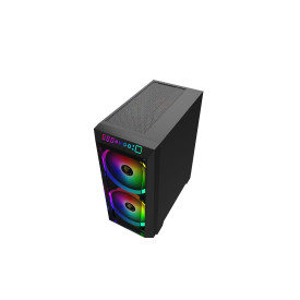 Кутия за компютър Gamdias Case ATX - APOLLO M2 Elite RGB