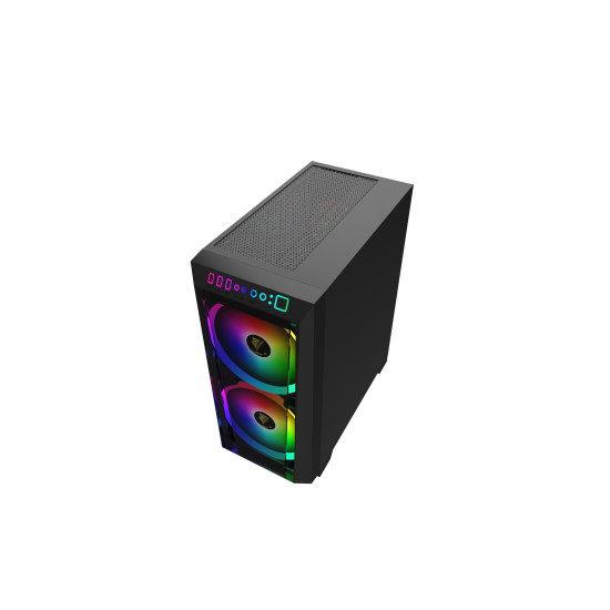 Кутия за компютър Gamdias Case ATX - APOLLO M2 Elite RGB