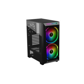 Кутия за компютър Gamdias Case ATX - APOLLO M2 Elite RGB