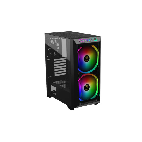 Кутия за компютър Gamdias Case ATX - APOLLO M2 Elite RGB