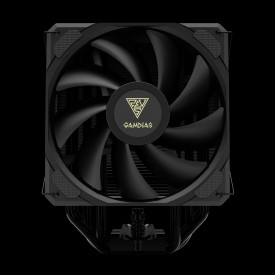 Охладител за процесор Gamdias CPU Cooler - BOREAS M2 510 - LGA1700/AM5