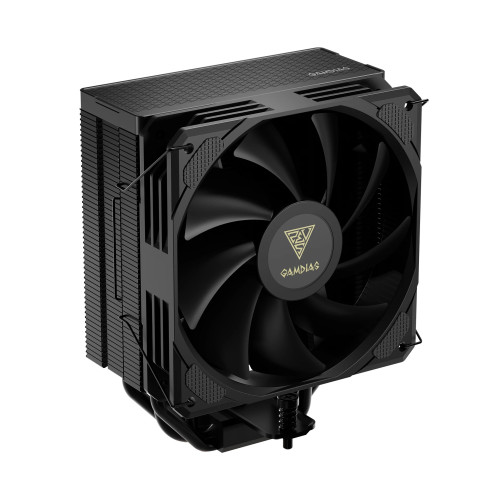 Охладител за процесор Gamdias CPU Cooler - BOREAS M2 510 - LGA1700/AM5