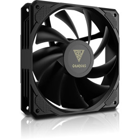 Охладител за процесор Gamdias CPU Cooler - BOREAS M2 510 - LGA1700/AM5