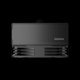 Охладител за процесор Gamdias CPU Cooler - BOREAS M2 510 - LGA1700/AM5
