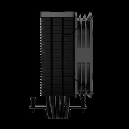 Охладител за процесор Gamdias CPU Cooler - BOREAS M2 510 - LGA1700/AM5