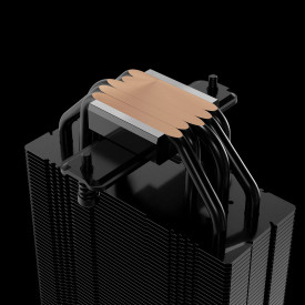 Охладител за процесор Gamdias CPU Cooler - BOREAS M2 510 - LGA1700/AM5