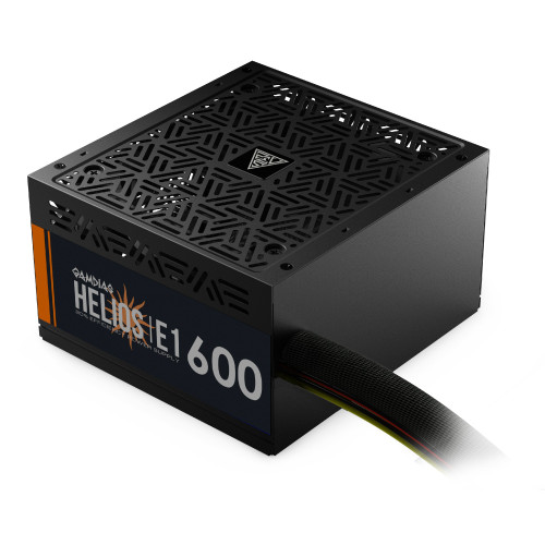 Захранване Gamdias PSU 600W 80+ HELIOS-E1-600