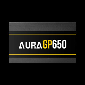 Захранване Gamdias PSU 650W - AURA GP650