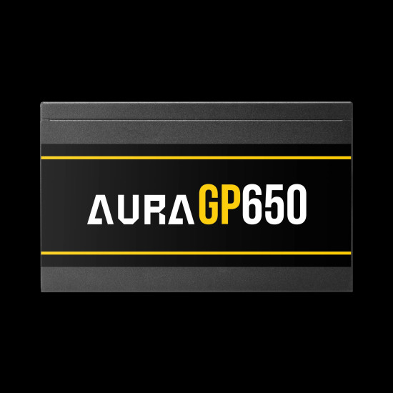 Захранване Gamdias PSU 650W - AURA GP650